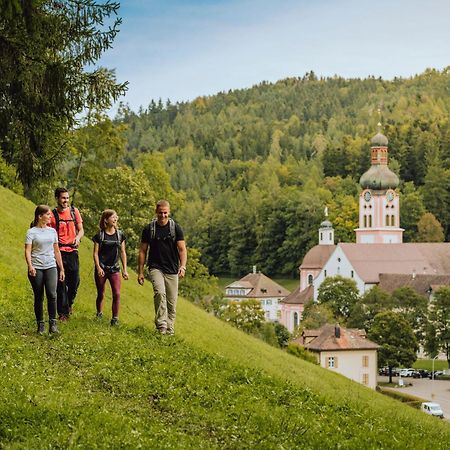 Hotel Kloster Fischingen Eksteriør billede