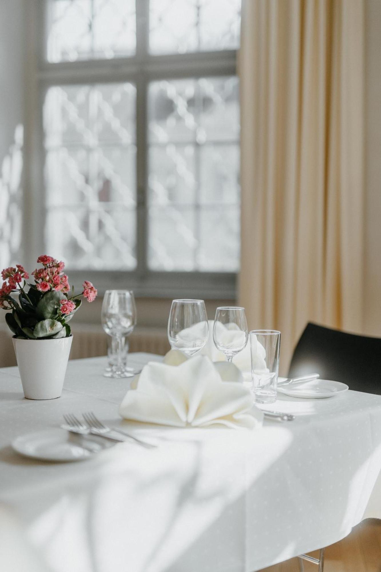 Hotel Kloster Fischingen Eksteriør billede