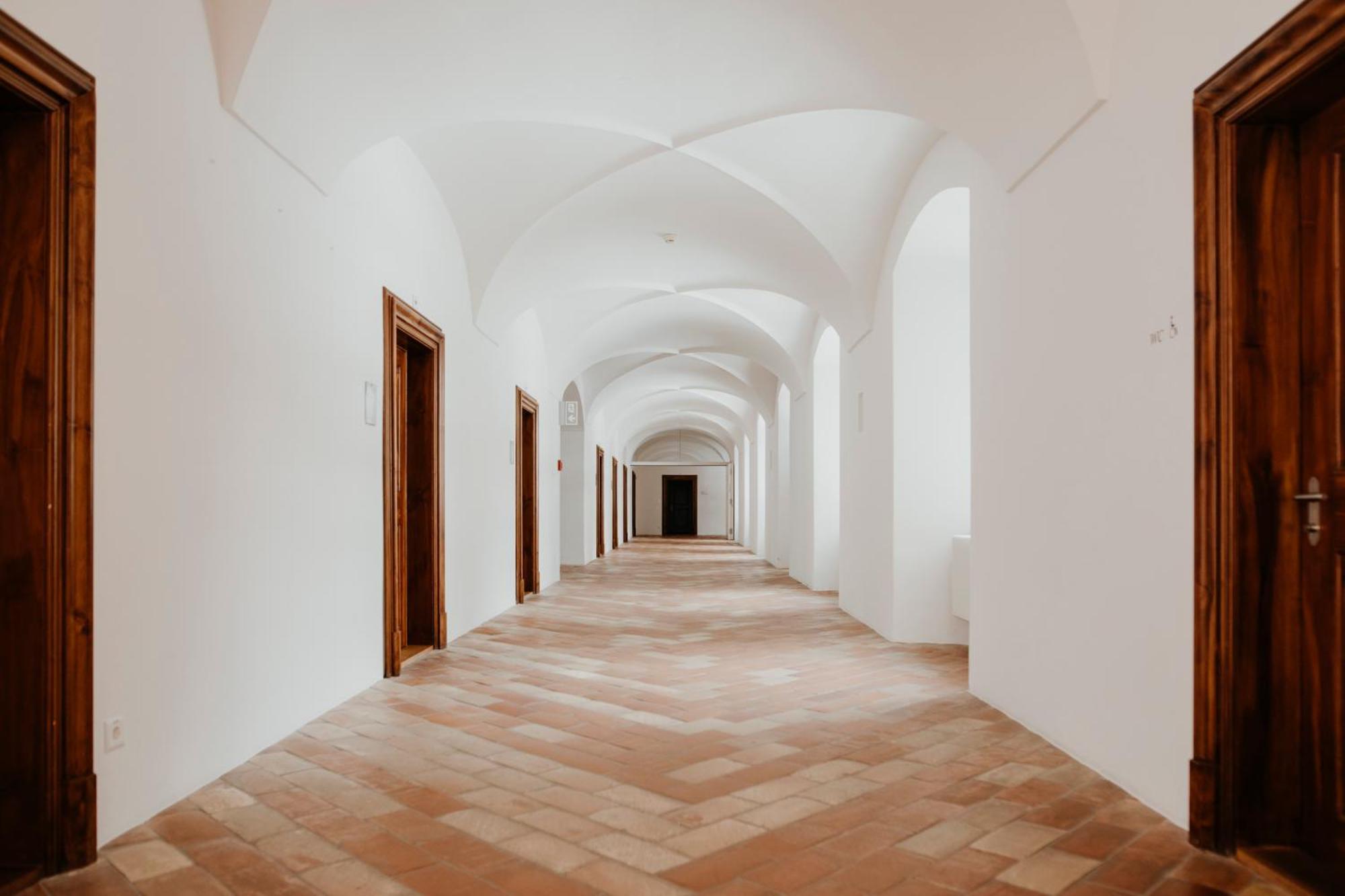 Hotel Kloster Fischingen Eksteriør billede