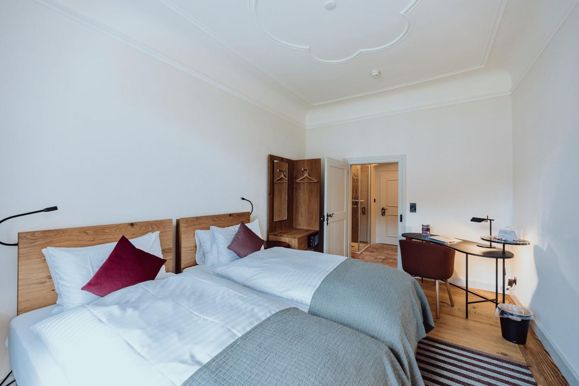 Hotel Kloster Fischingen Eksteriør billede