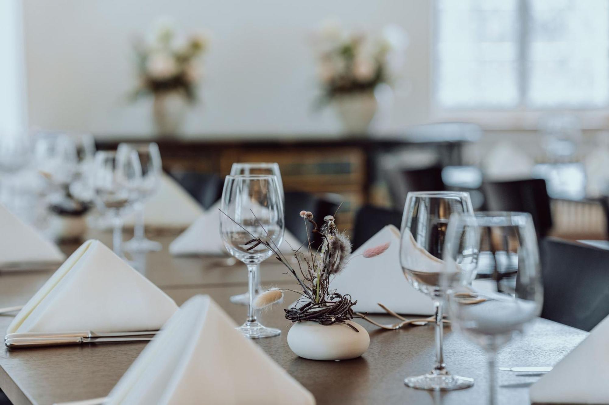 Hotel Kloster Fischingen Eksteriør billede
