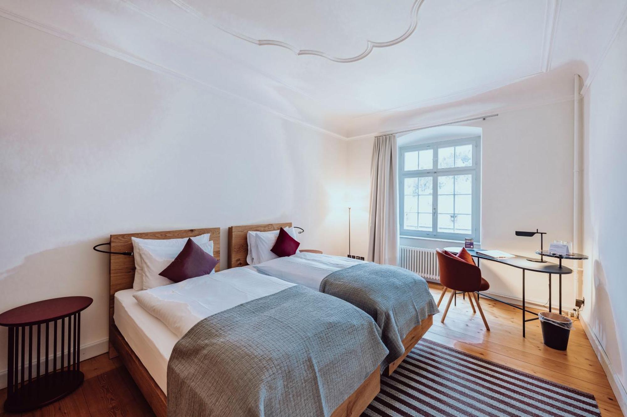 Hotel Kloster Fischingen Eksteriør billede