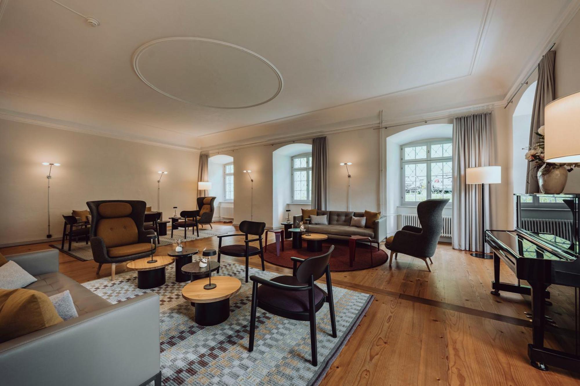 Hotel Kloster Fischingen Eksteriør billede