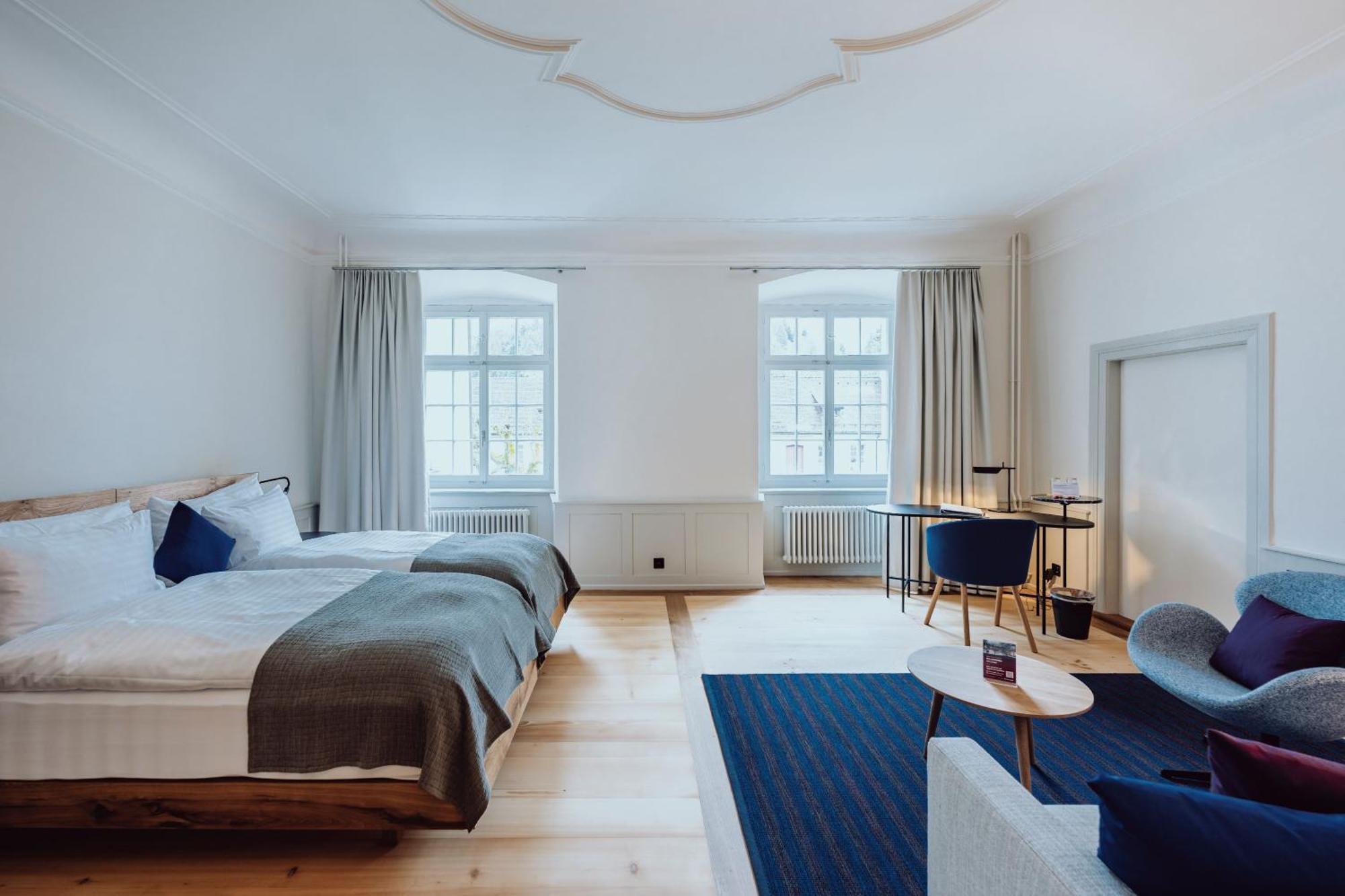 Hotel Kloster Fischingen Eksteriør billede