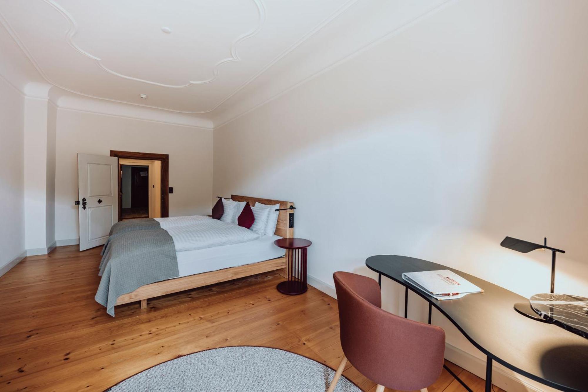 Hotel Kloster Fischingen Eksteriør billede