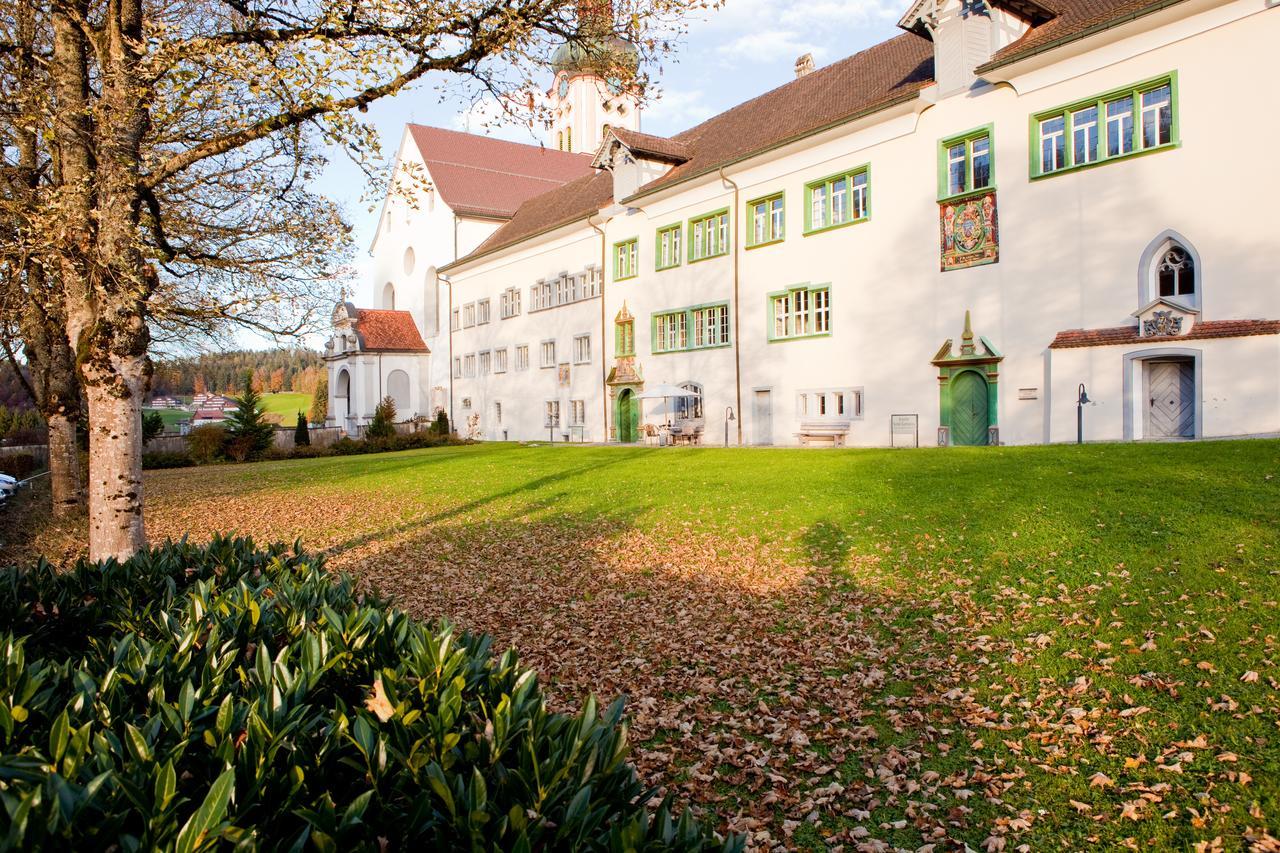 Hotel Kloster Fischingen Eksteriør billede