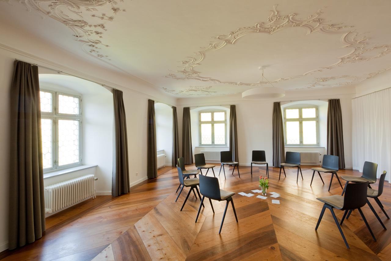 Hotel Kloster Fischingen Eksteriør billede