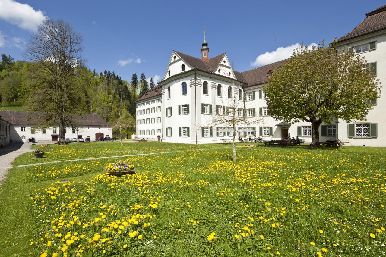 Hotel Kloster Fischingen Eksteriør billede