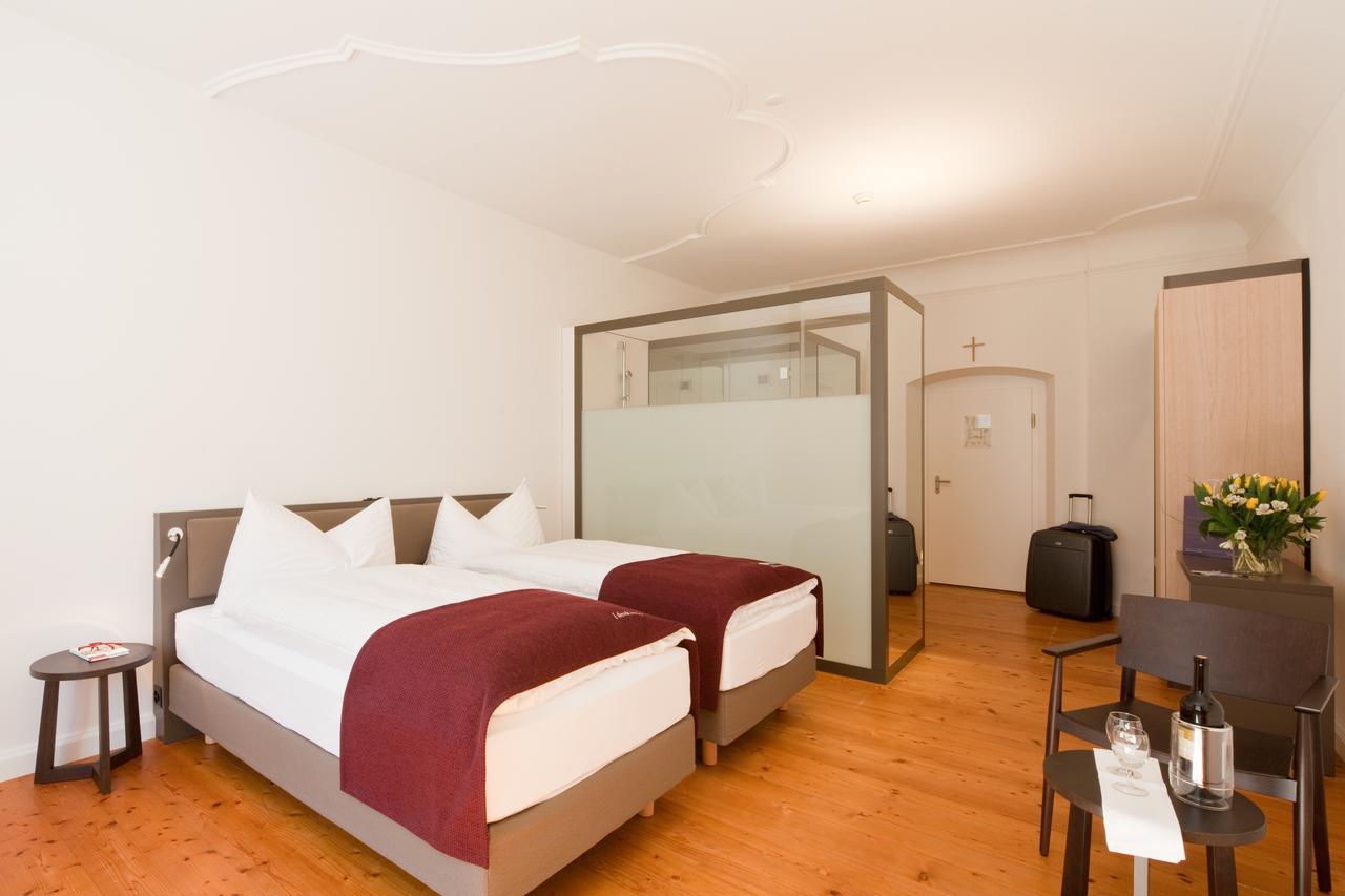 Hotel Kloster Fischingen Eksteriør billede