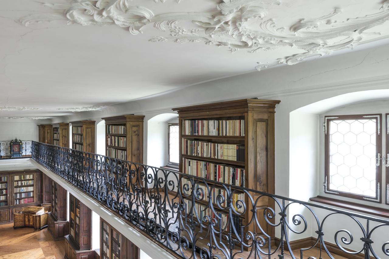 Hotel Kloster Fischingen Eksteriør billede