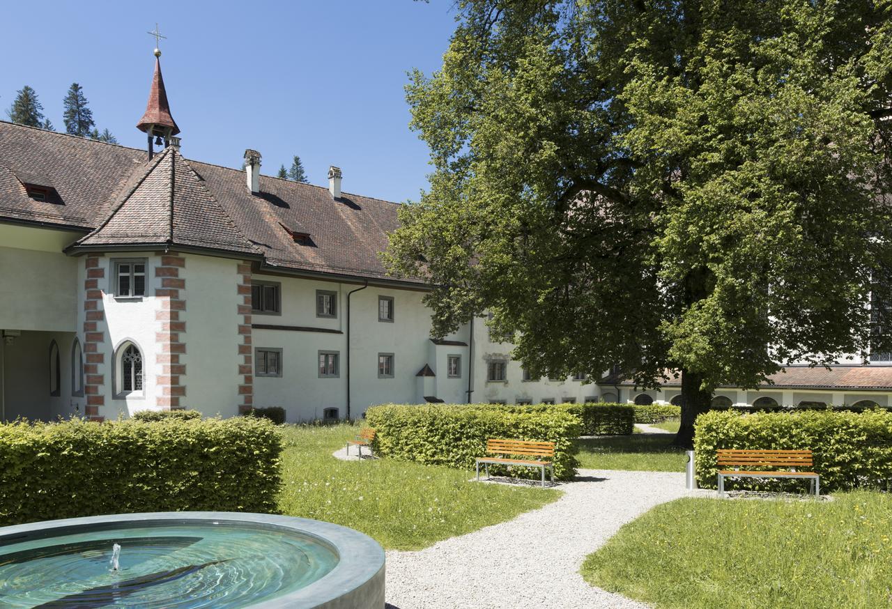 Hotel Kloster Fischingen Eksteriør billede
